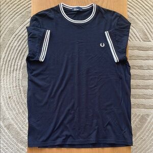 Fred Perry Twin Tipped Tee